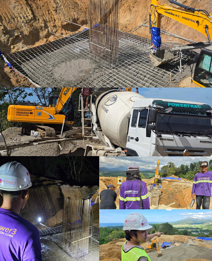 Building Strong Foundations for Reliable Power constructionprocess