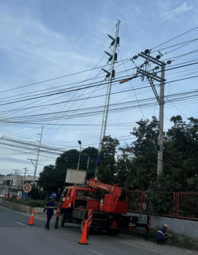 A Complete Approach to Modern Electrical Infrastructure Electric pole