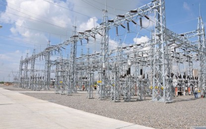 Substation Construction Pampanga
