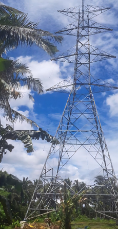 high voltage transformer installation Philippines